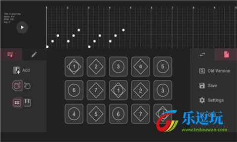 光遇乐谱1