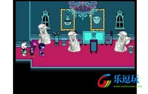 三角符文第二章