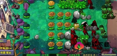 植物大战僵尸自然版