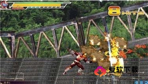铠甲勇士激斗传3
