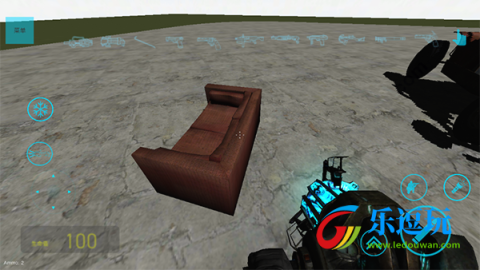 盖瑞模组gmod