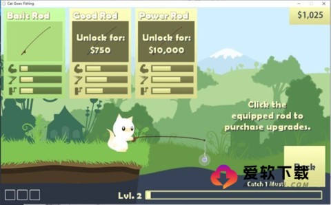 小猫钓鱼最新版