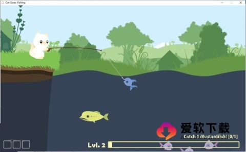 小猫钓鱼最新版