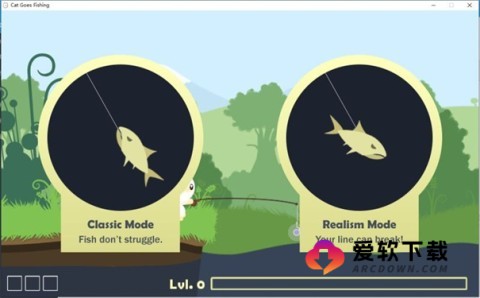 小猫钓鱼最新版