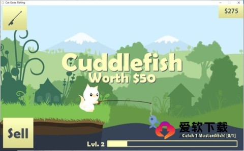 小猫钓鱼最新版