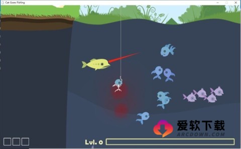 小猫钓鱼最新版