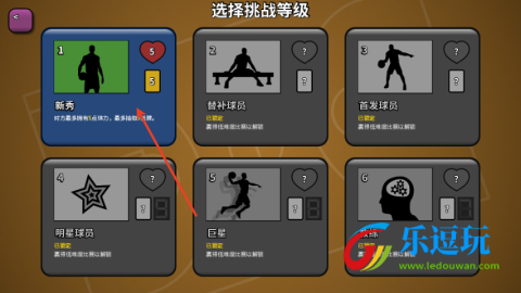 篮下王朝战术大师