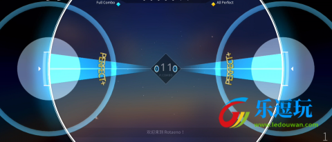 旋转音律rotaeno