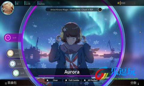旋转音律rotaeno2