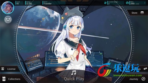 旋转音律rotaeno