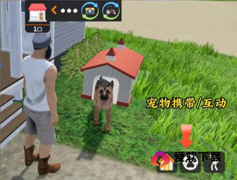 美国农场模拟器