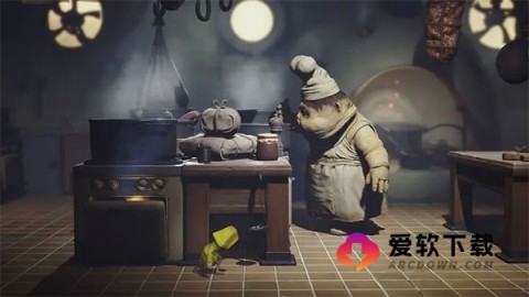 小小梦魇1