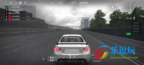 极速赛道