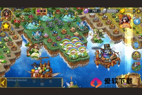 萌翻天消消乐3