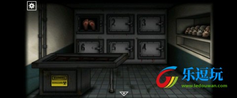 遗忘之丘手术室