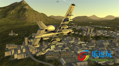 喷气式战斗机模拟器5