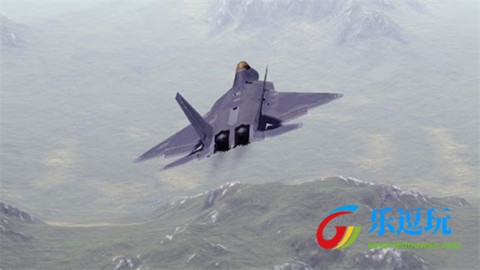 喷气式战斗机模拟器4