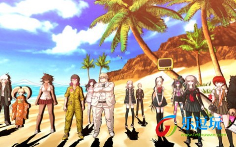 超级弹丸论破24