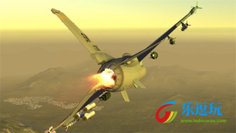 喷气式战斗机模拟器2