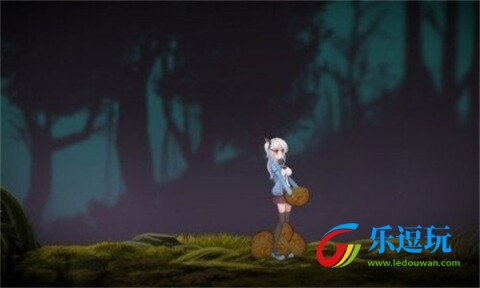 阿尔卑斯与危险森林