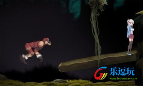 阿尔卑斯与危险森林