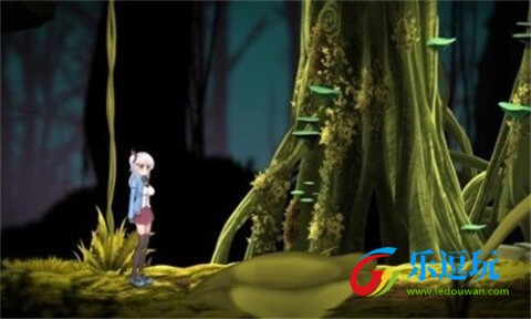 阿尔卑斯与危险森林2