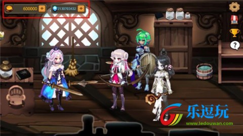 地下城与公主21