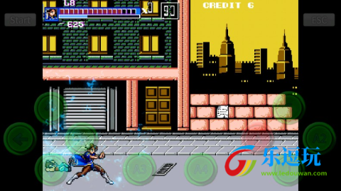 动漫英雄大乱斗