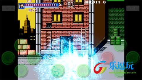 动漫英雄大乱斗2