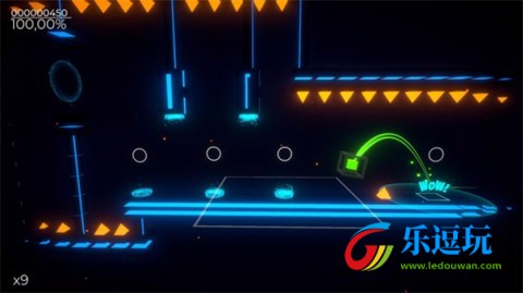 几何跳跃重塑版3