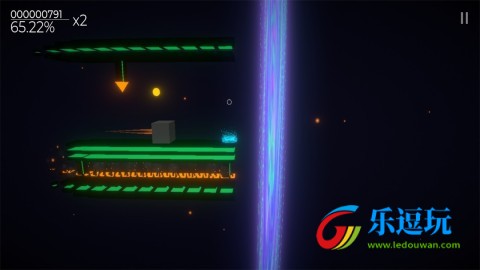 几何跳跃重塑版