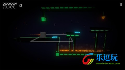 几何跳跃重塑版