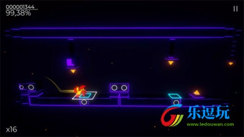 几何跳跃重塑版1