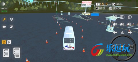 尼泊尔巴士模拟器