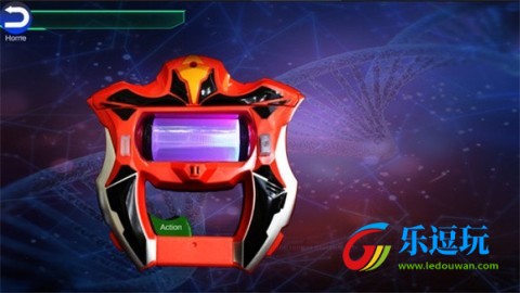 捷德奥特曼变身模拟器