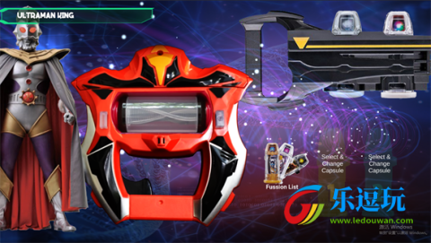 捷德奥特曼变身模拟器3