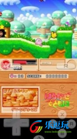 星之卡比镜之迷宫