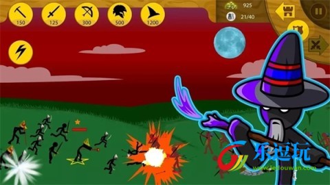 火柴人战争荣耀4