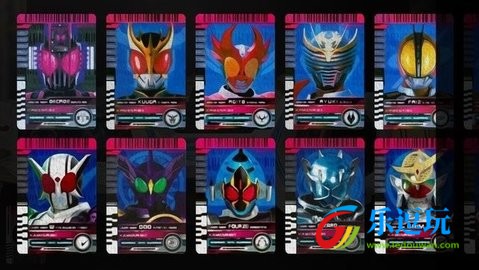 假面骑士善意腰带模拟器3