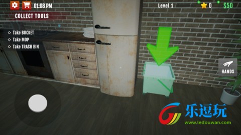 犯罪现场清洁工模拟器