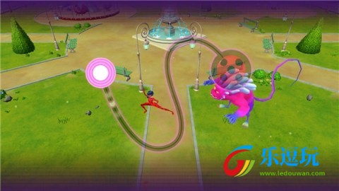 奇迹少女的生活