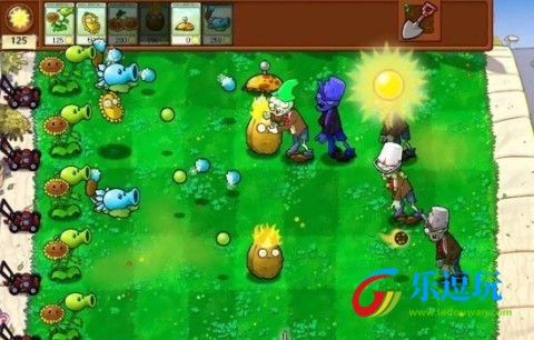 pvz杂交版触屏版3