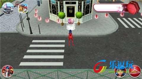 奇迹少女的生活