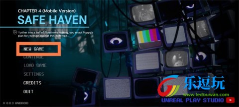 波比的游戏时间4