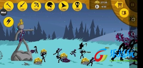 火柴人战争荣耀