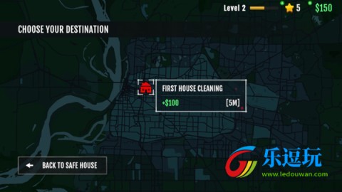 犯罪现场清洁工模拟器