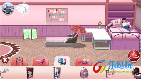 奇迹少女的生活