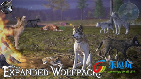 终极野狼模拟器22