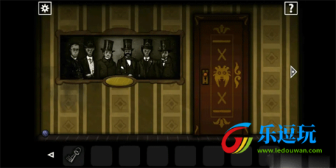 遗忘之丘门诊室