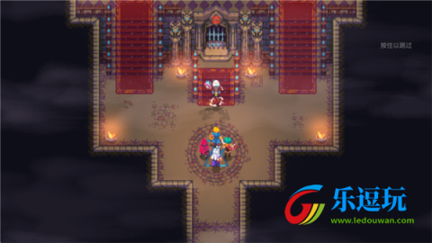 海之号角柯罗诺斯地下城